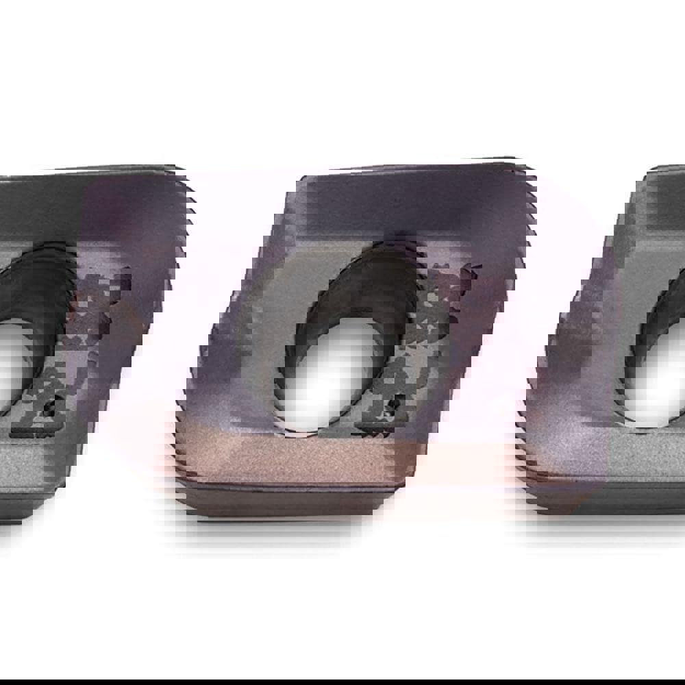 Milling Insert: APKT120332R, IN1030, Solid Carbide